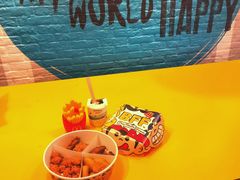 -麦当劳(欧亚大观商都店)