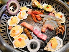 -盛江山自助料理(奥莱锦辉购物广场店)