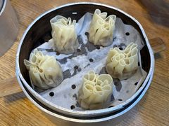 鲜肉冬笋烧麦-景芳周大姐(国大城市广场店)