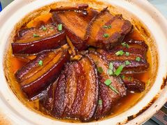 干豆角红烧肉-不倒翁·徽天下名菜楼(马鞍山路店)