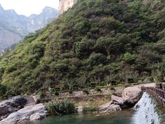 -河南宝泉旅游区