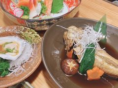 三文鱼刺身-桥岚·巷子鲜河豚鱼(专门店)
