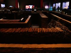 -北京大葆台遗址博物馆