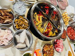 -渝味黄姐火锅(黄泥村店)