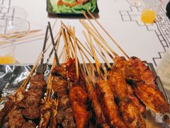 -云晓光头烧烤吧(川沙绿地店)
