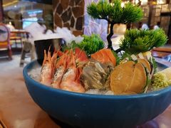 -V Bar海景扒房(北海湾惠龙万达嘉华酒店)