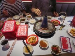 -董记老清泉·鲜切涮羊肉(窑岭店)