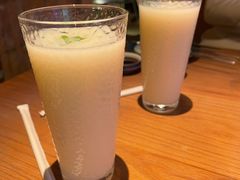原味可尔必思-烧肉达人•炭火烧肉(新天地店)