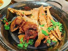 -大洋家·潮汕鱼鲜·花胶砂锅粥(天河东路店)