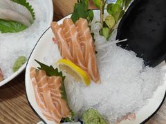 -红叶日料·放题·海胆·定食(星海店)