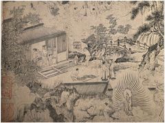 -上海博物馆(人民广场馆)