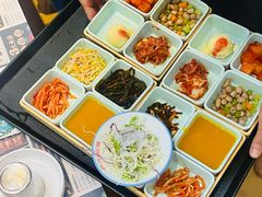 -韩香福烤肉庄园(华夏路店)