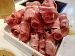 -百品聚旋转火锅(号外店)