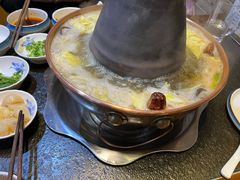 -清真·德顺祥铜锅涮羊肉(宝丰店)