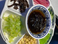 -黑窑厂糖油饼烤鸭·清真菜(旗舰店)
