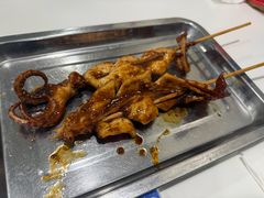 -王姐烧烤(中山路店)