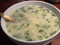 蛤蜊疙瘩汤-前海沿·青岛菜(五四广场永旺店)