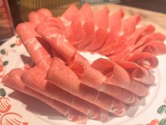 -清真·老门框爆肚涮肉·中华老字号(丰管路店)