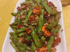 干煸豆角-缪氏川菜(深圳北站缤果空间店)