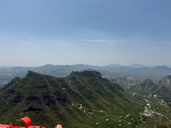 -抱犊寨风景区