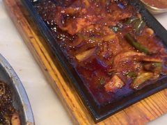 -韩宫宴烤肉·料理(漳河万达店)