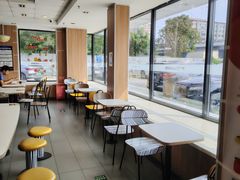 -麦当劳(健德桥得来速店)