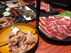 -山之屋炭火烧肉·生啤畅饮(大朗万科中央公园店)