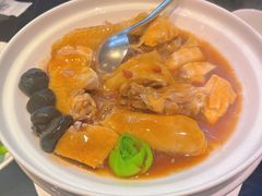 花雕酒醉河田鸡-闽和南(深圳万象城店)