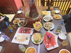 -爱新觉罗福臨火锅馆(万科滑雪场店)