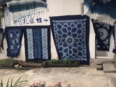 -璞真扎染博物馆