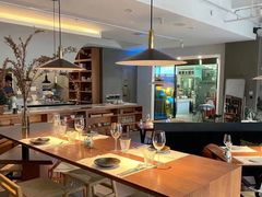 大堂-IES Restaurant(去未舍店)