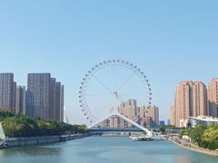 -天津之眼摩天轮