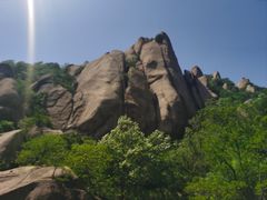 -嵖岈山风景区