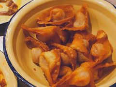 炸馄饨-东排食堂长沙小吃大排档(五一广场店)