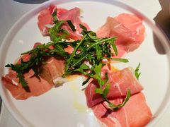 帕尔玛火腿配蜜瓜-Solo(衡山路店)