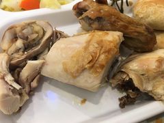 香妃烤鸡-香妃烤鸡(西单店)