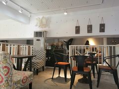 -花十悦·鲜花咖啡餐厅(振业城一期店)