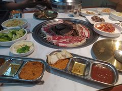 -六七八韩式烤肉·韩国料理(上杭路店)
