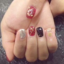 猫眼-StartNail美甲