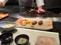 -Ginza Onodera铁板烧(外滩十八号店)