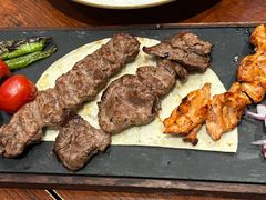 -格鲁·秀色Georgia’s Feast