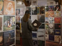 -树懒黑胶唱片店(中山路店)