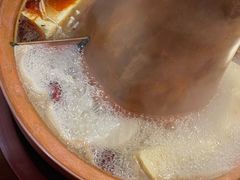-前门杨记·铜锅涮肉(王府井·故宫店)