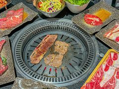 -贺野·自助炭火烤肉(紫藤路店)