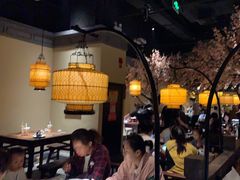 -绿茶餐厅(昌平悦荟店)