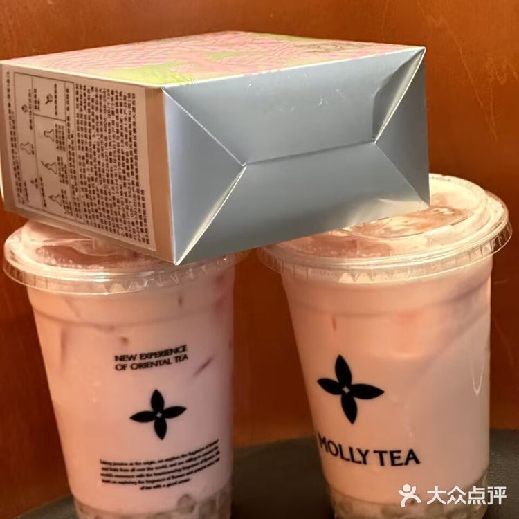 茉莉粉芭乐，奶茶界的清新担当