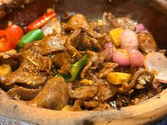 -天宝食坊·啫啫煲大排档(西华路店)