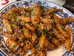 -蜗牛小馆醉乡民谣云南菜(惠新西里店)