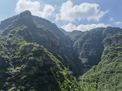 -孤山寨风景区