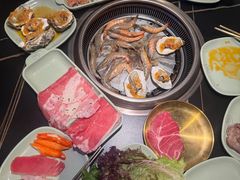 -梨花自助烤肉(西三旗万象汇黑金店)